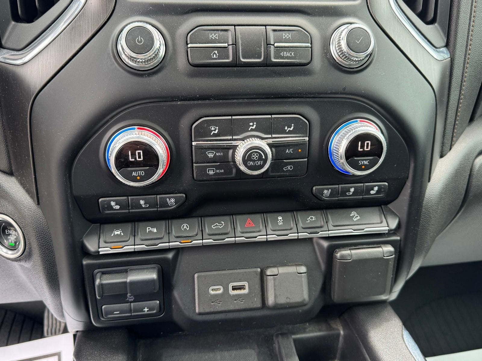 2020 GMC Sierra 1500 AT4 - Photo 20