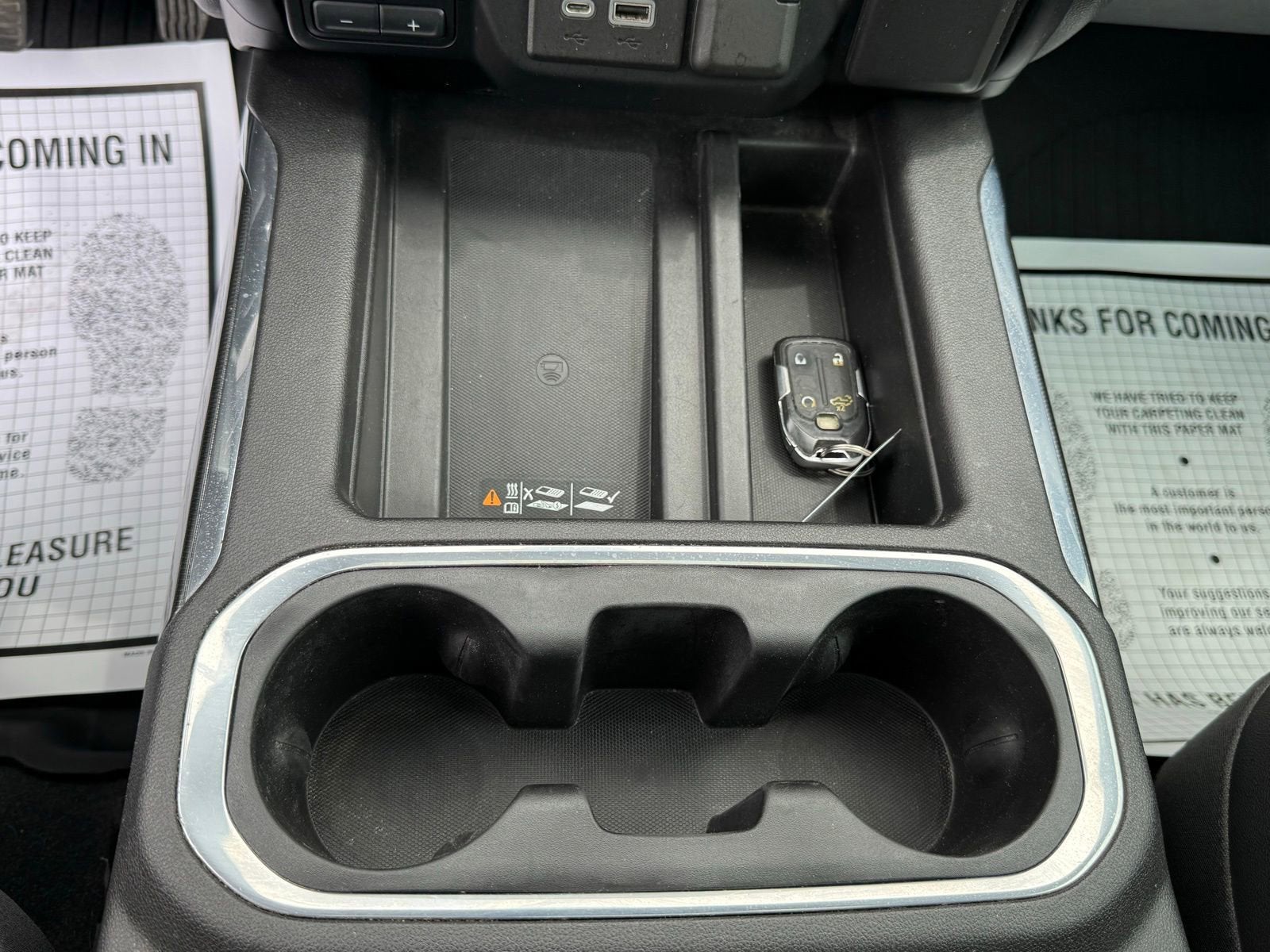 2020 GMC Sierra 1500 AT4 - Photo 21