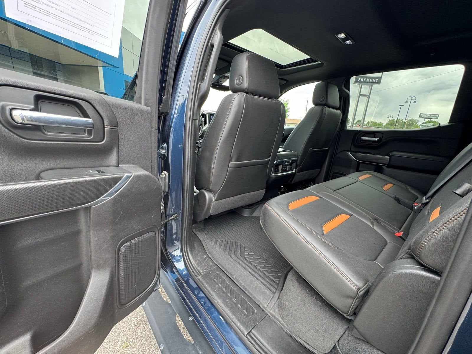 2020 GMC Sierra 1500 AT4 - Photo 25