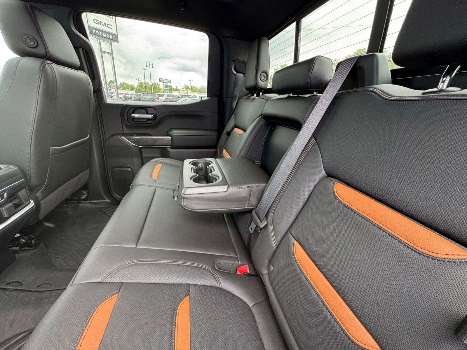 2020 GMC Sierra 1500 AT4 - Photo 29