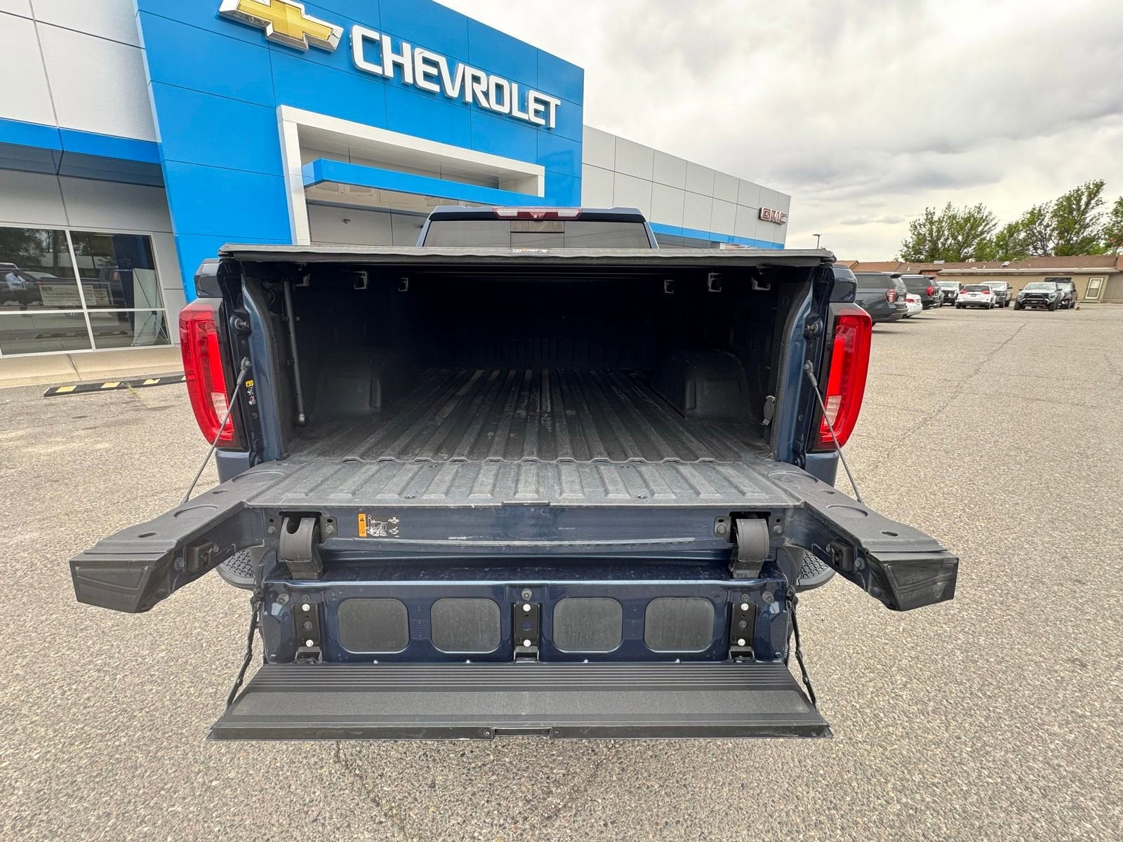 2020 GMC Sierra 1500 AT4 - Photo 31