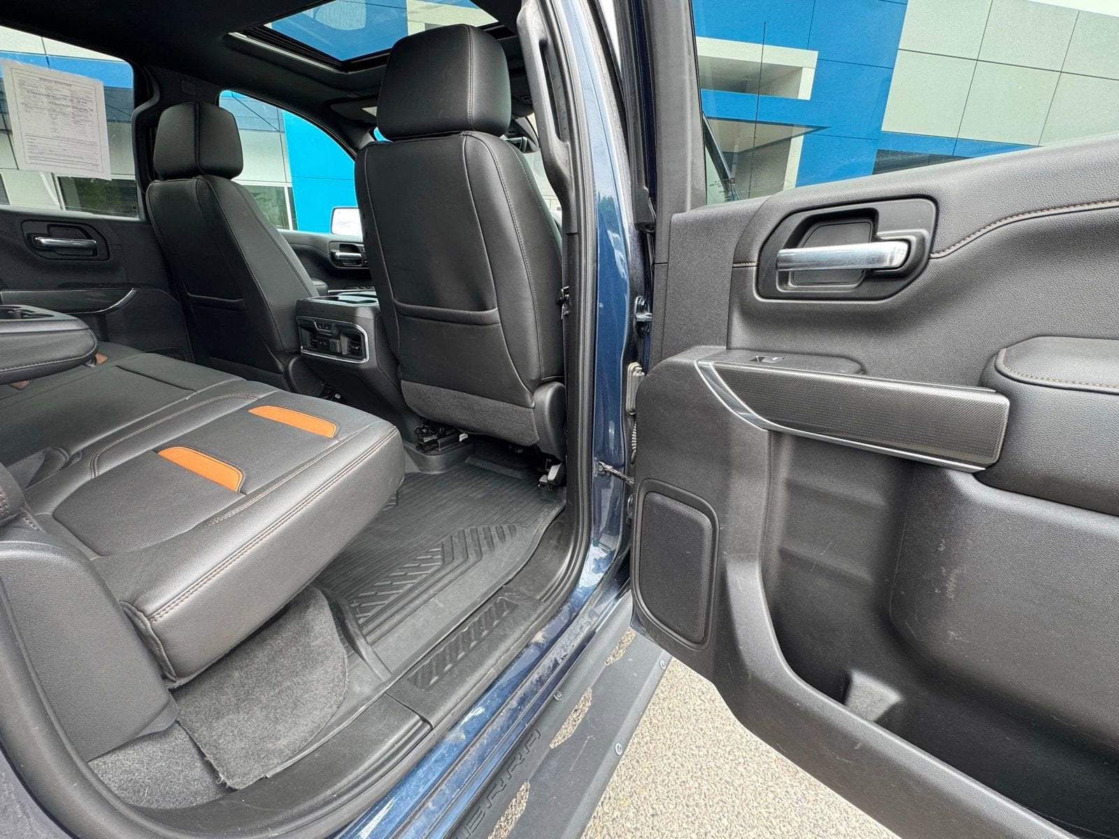 2020 GMC Sierra 1500 AT4 - Photo 33