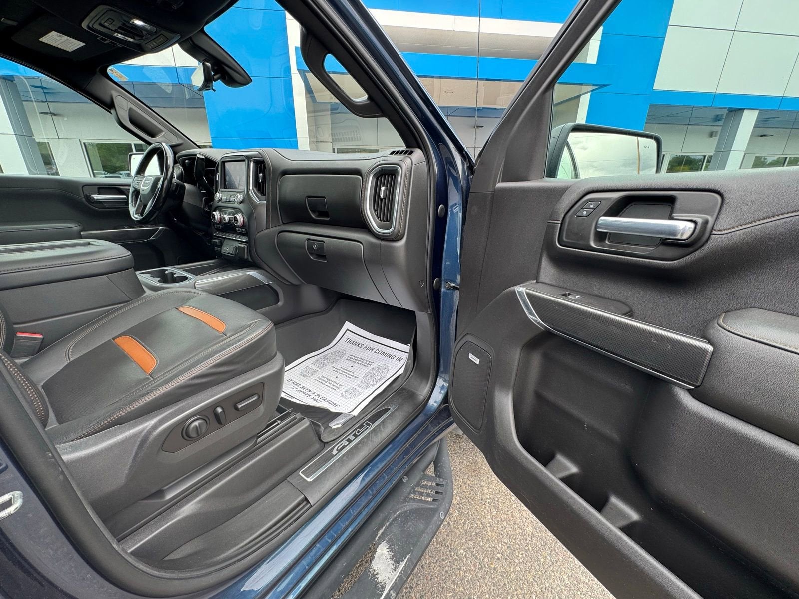 2020 GMC Sierra 1500 AT4 - Photo 35
