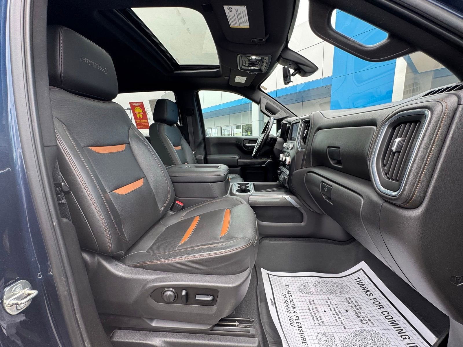 2020 GMC Sierra 1500 AT4 - Photo 36