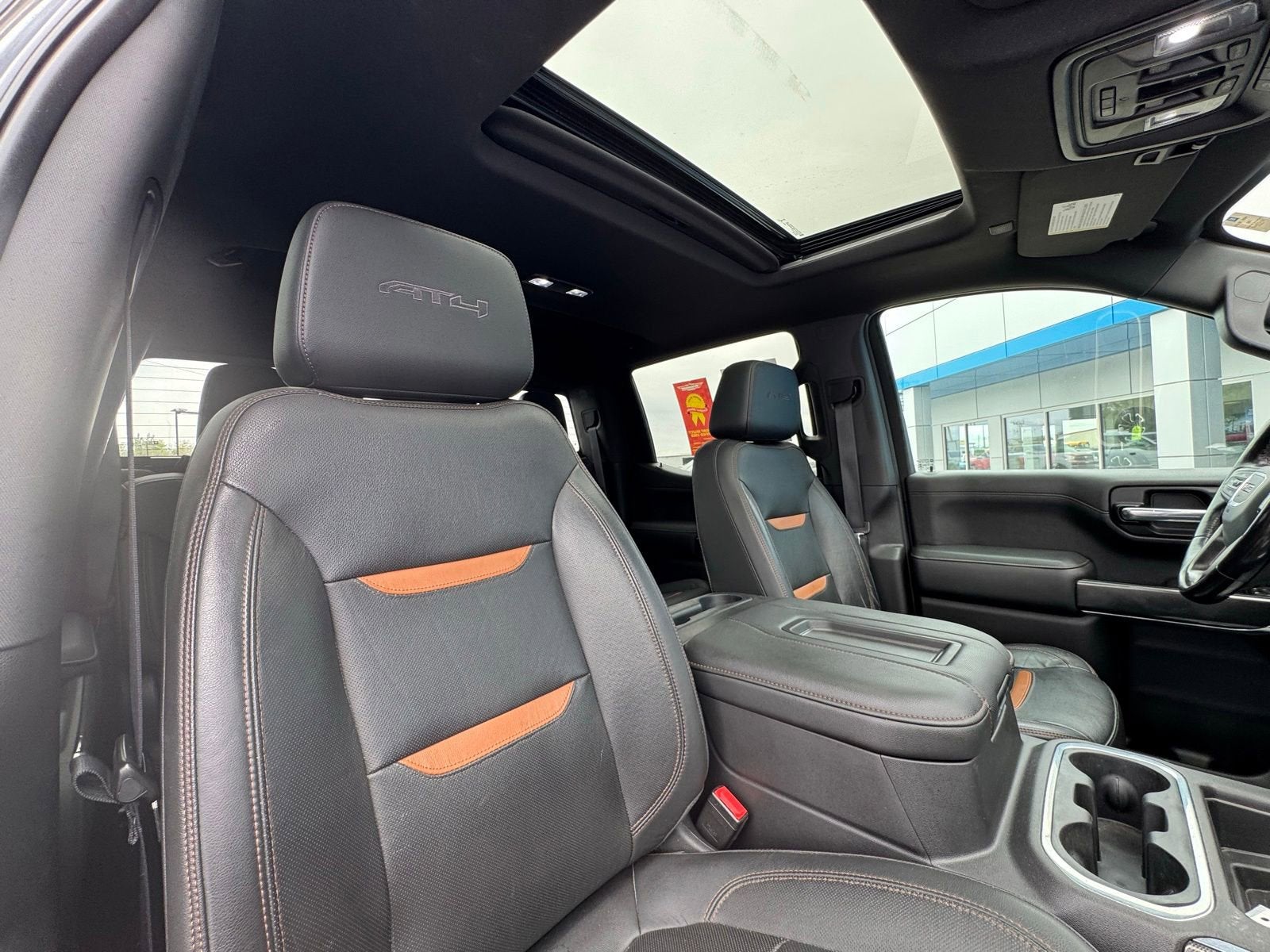 2020 GMC Sierra 1500 AT4 - Photo 37