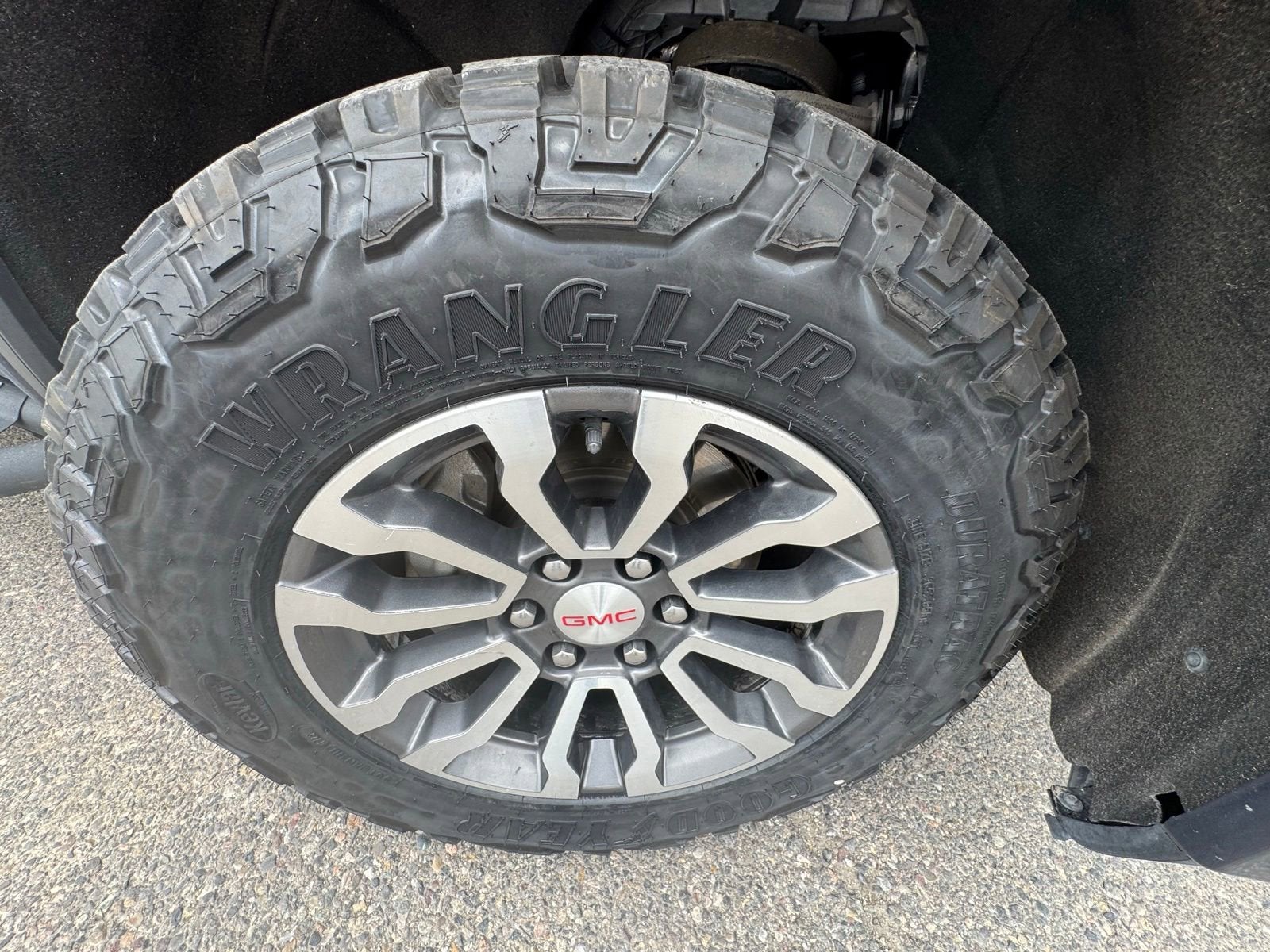 2020 GMC Sierra 1500 AT4 - Photo 39