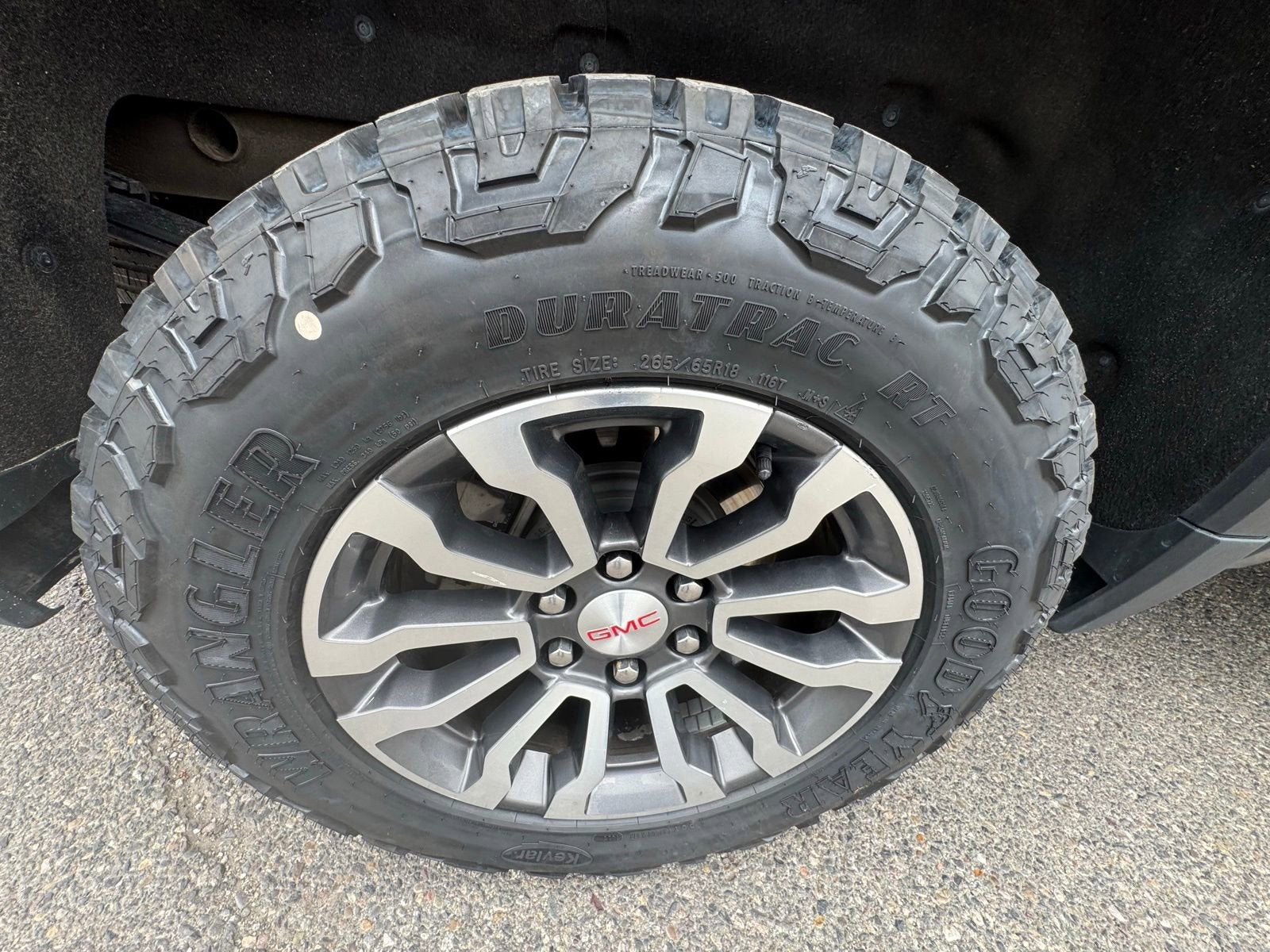 2020 GMC Sierra 1500 AT4 - Photo 41