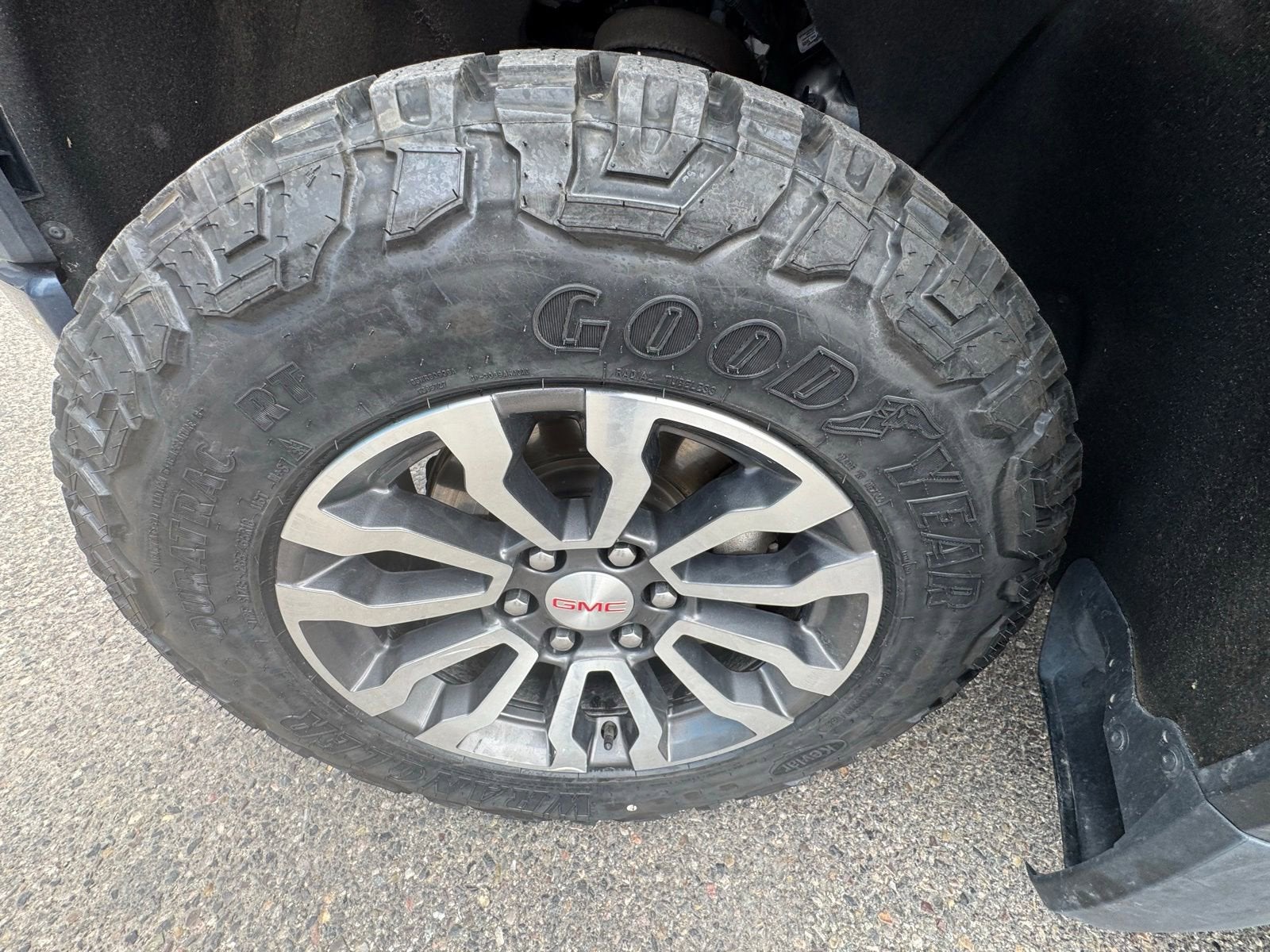 2020 GMC Sierra 1500 AT4 - Photo 45