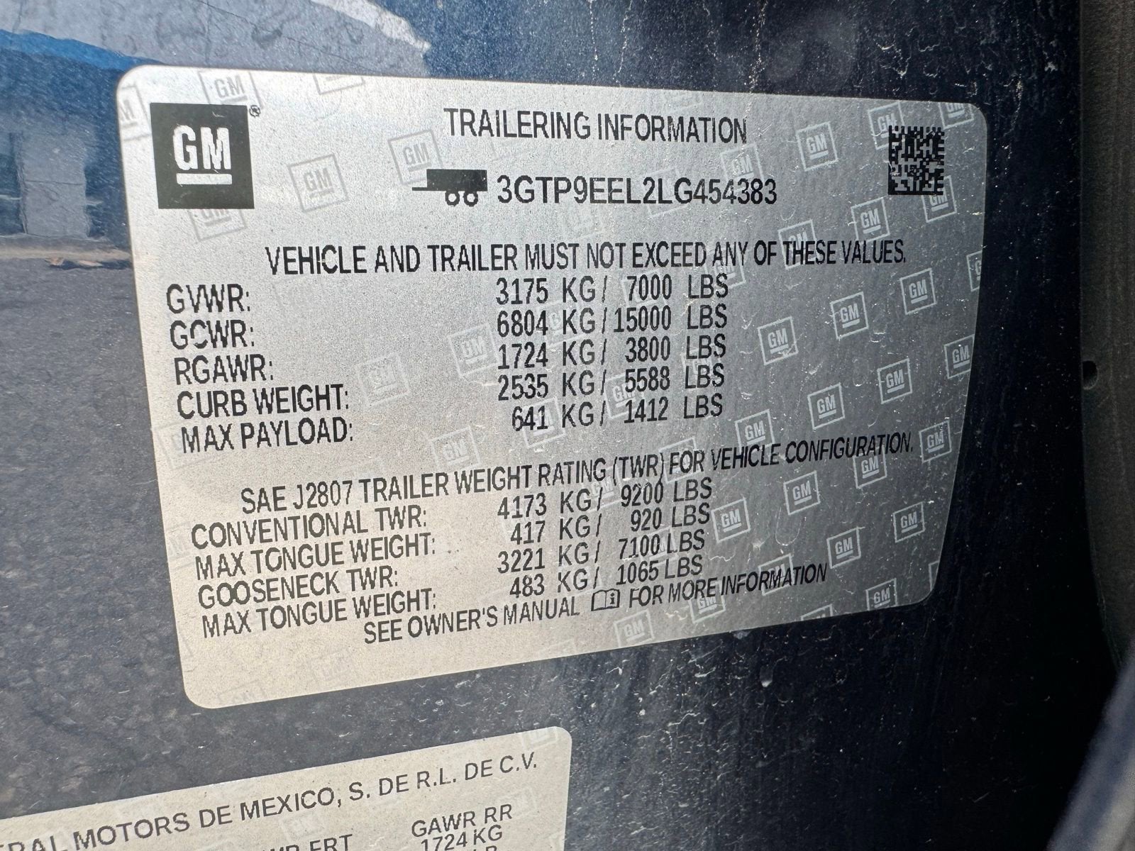 2020 GMC Sierra 1500 AT4 - Photo 47