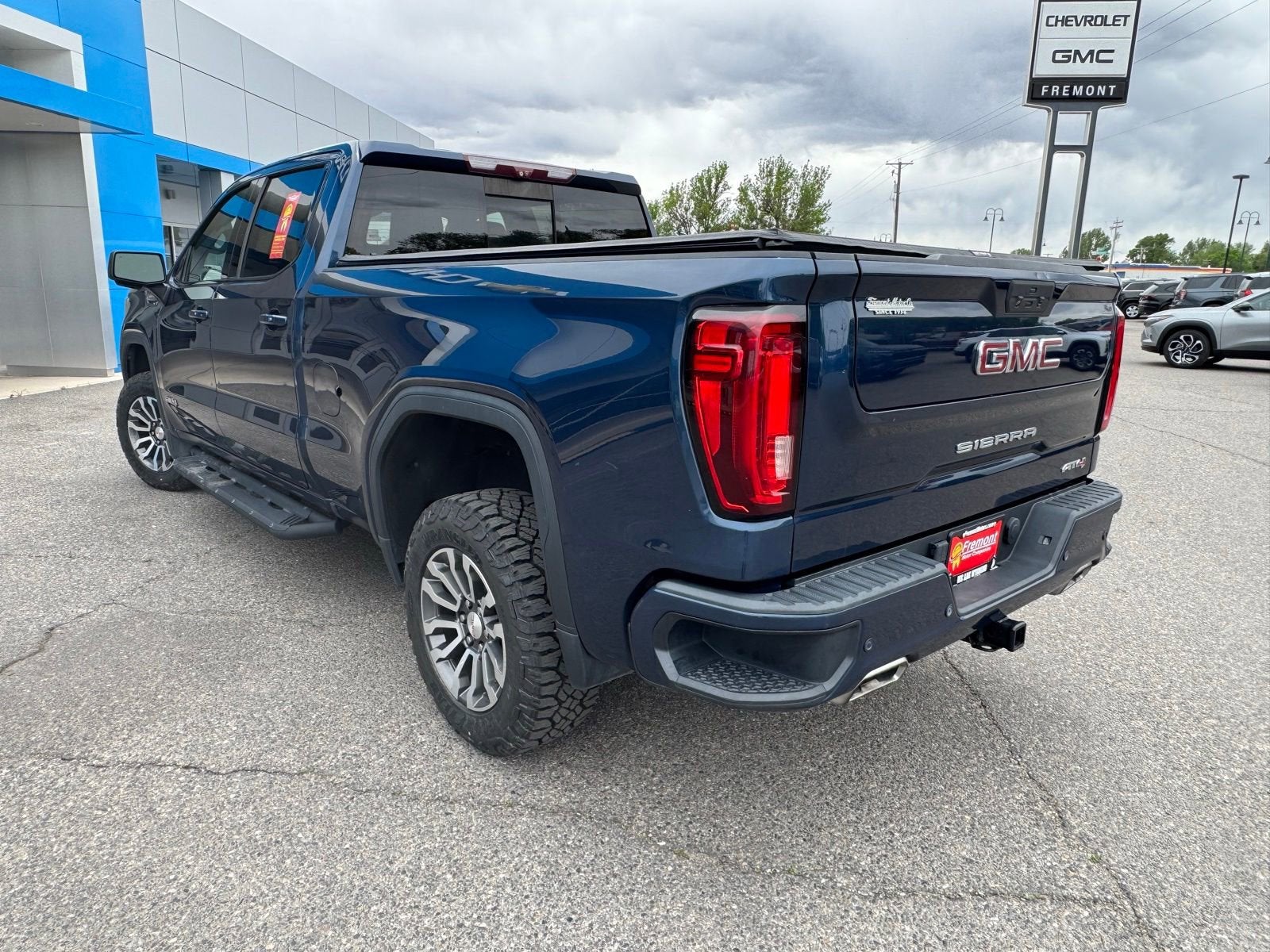 2020 GMC Sierra 1500 AT4 - Photo 6