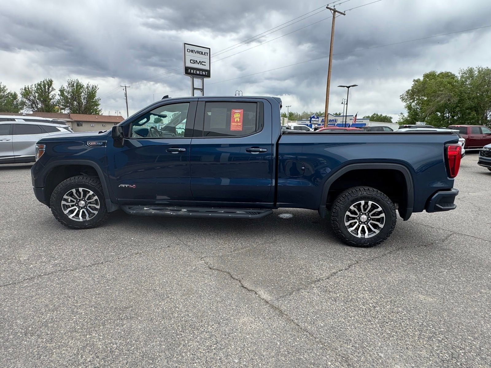 2020 GMC Sierra 1500 AT4 - Photo 7