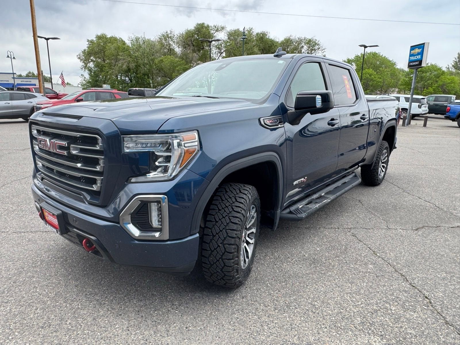 2020 GMC Sierra 1500 AT4 - Photo 8
