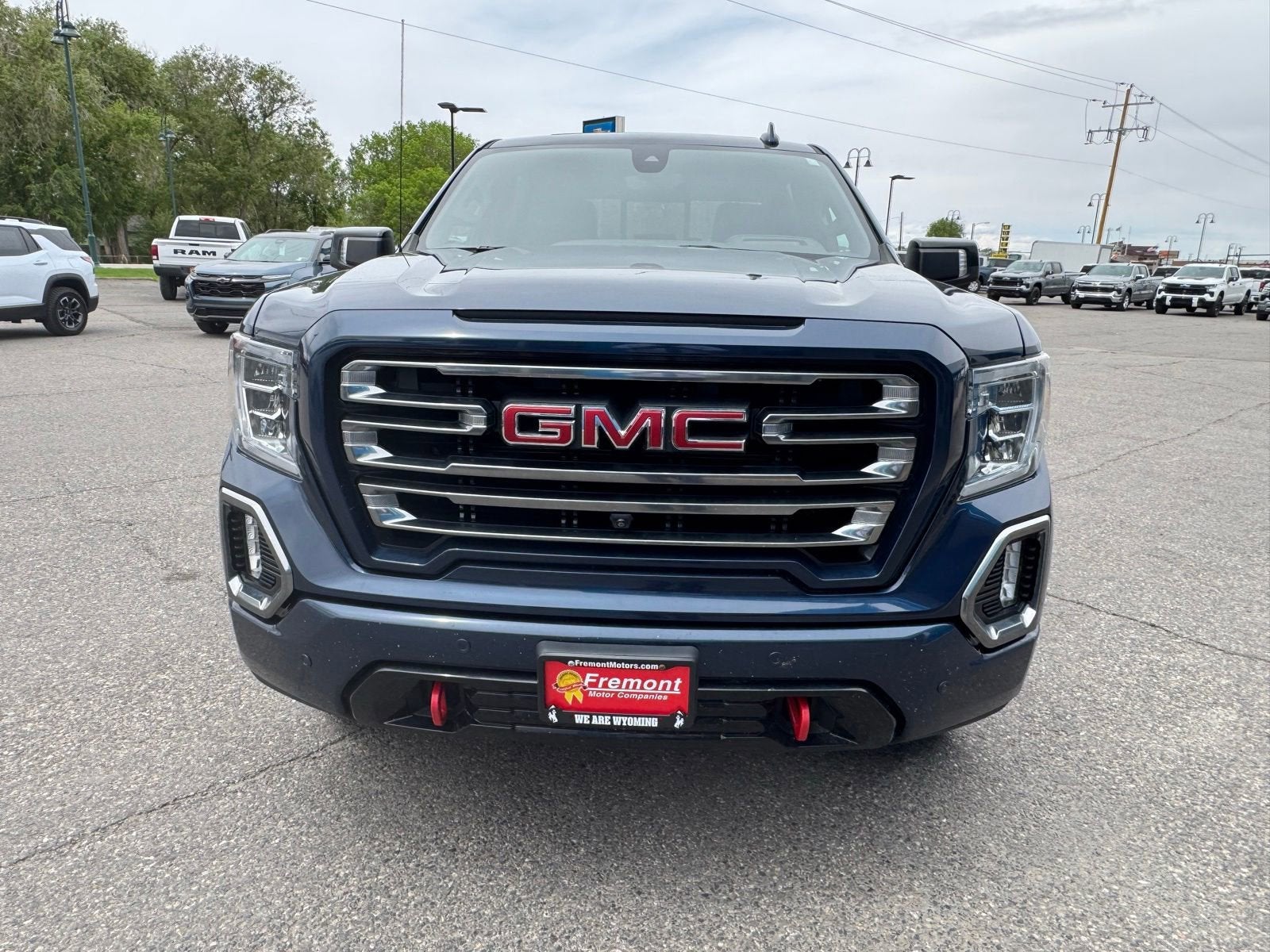2020 GMC Sierra 1500 AT4 - Photo 9