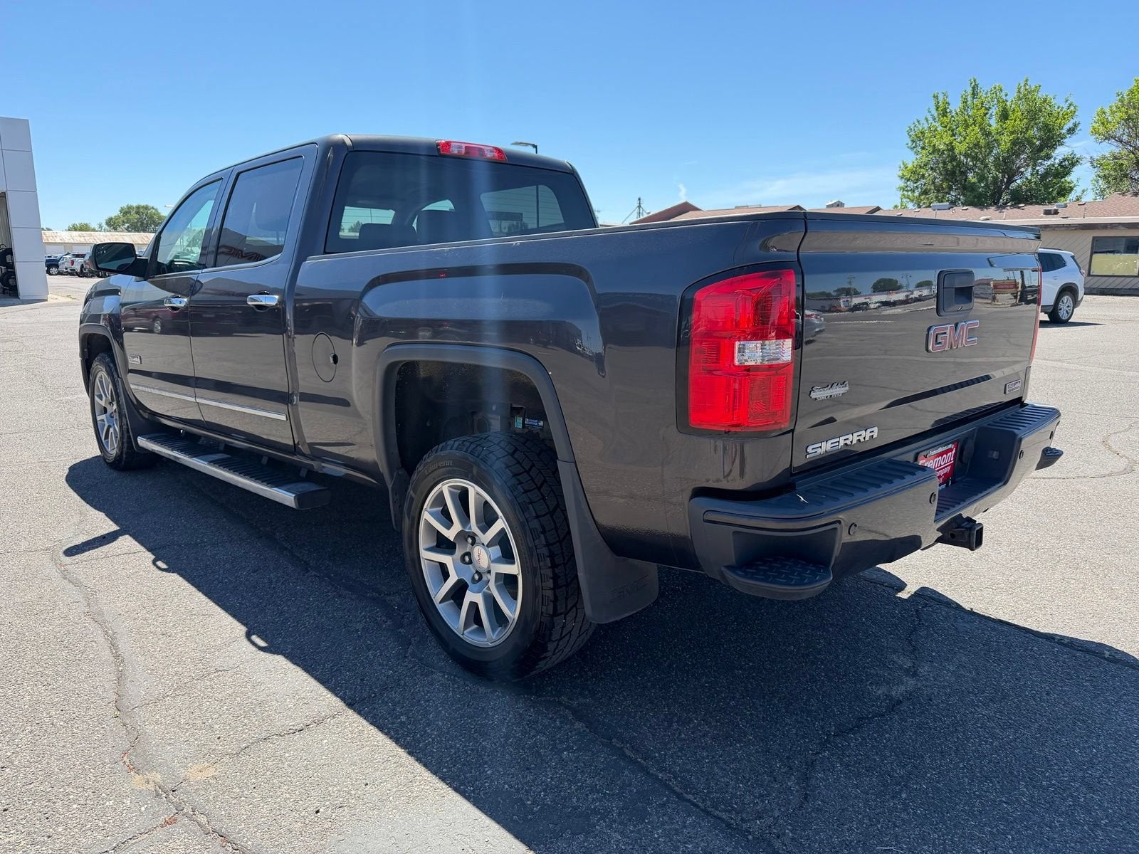 2014 GMC Sierra 1500 SLT - Photo 10