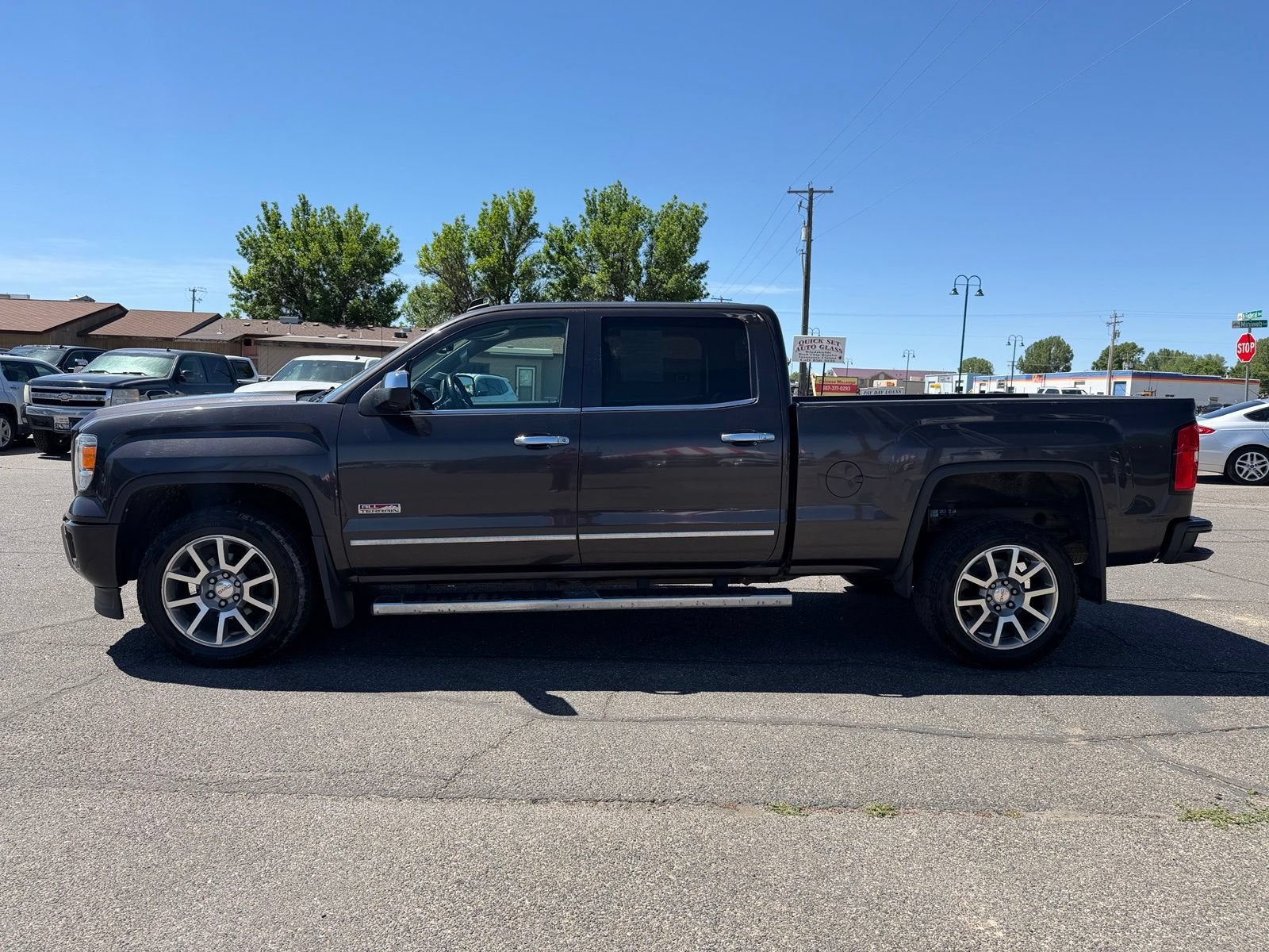 2014 GMC Sierra 1500 SLT - Photo 11
