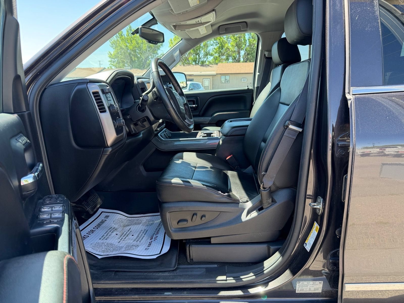 2014 GMC Sierra 1500 SLT - Photo 14