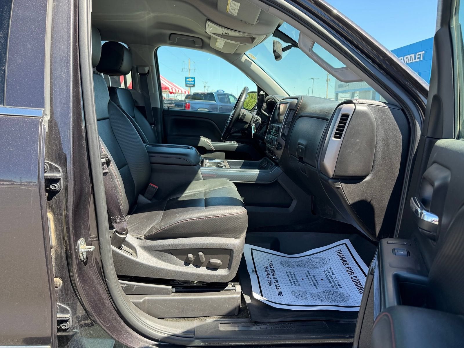 2014 GMC Sierra 1500 SLT - Photo 42