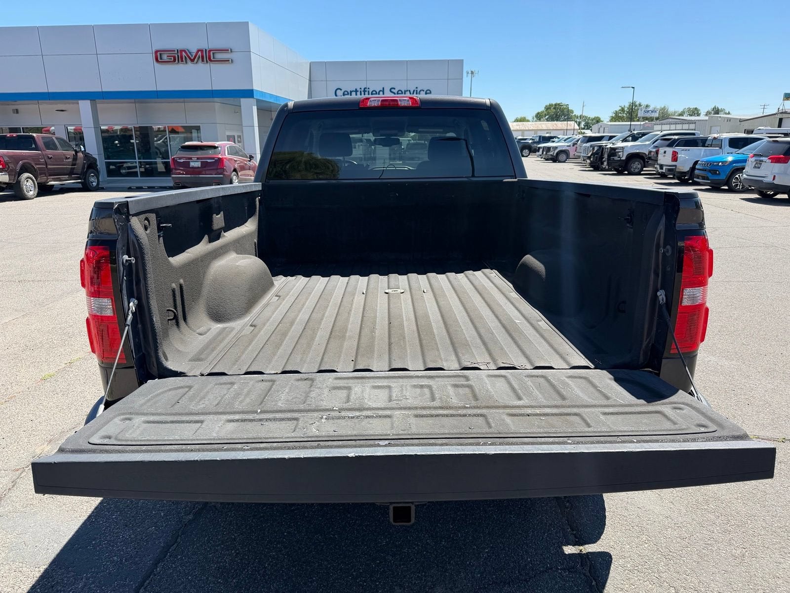 2014 GMC Sierra 1500 SLT - Photo 7