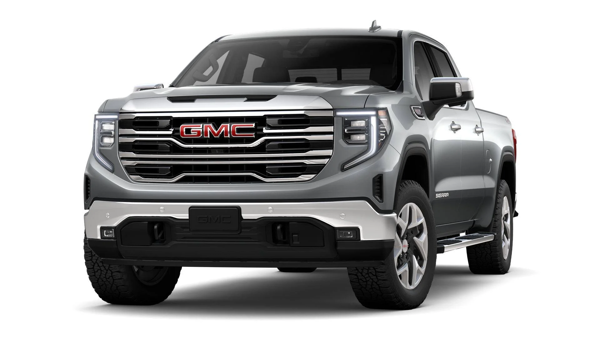 2026 GMC Sierra 1500 SLT's photo
