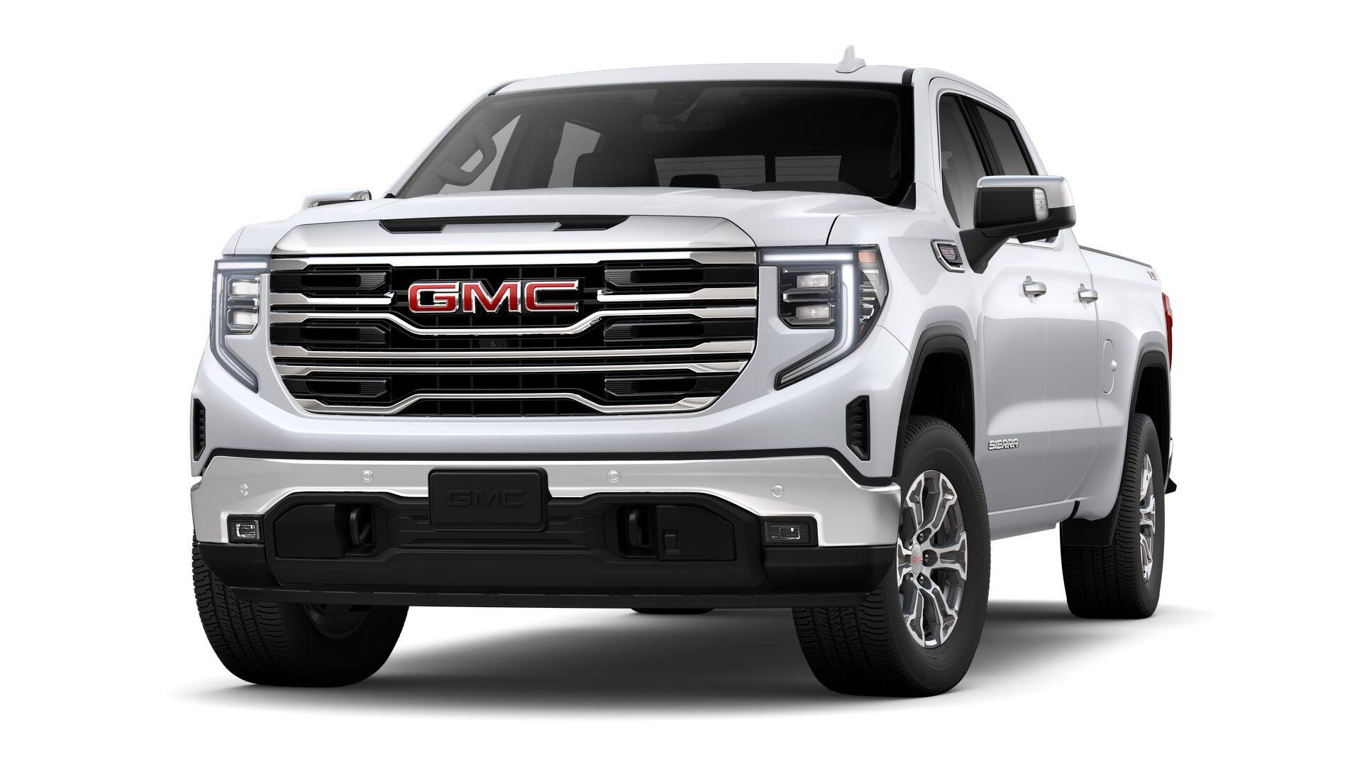 2026 GMC Sierra 1500 SLT's photo