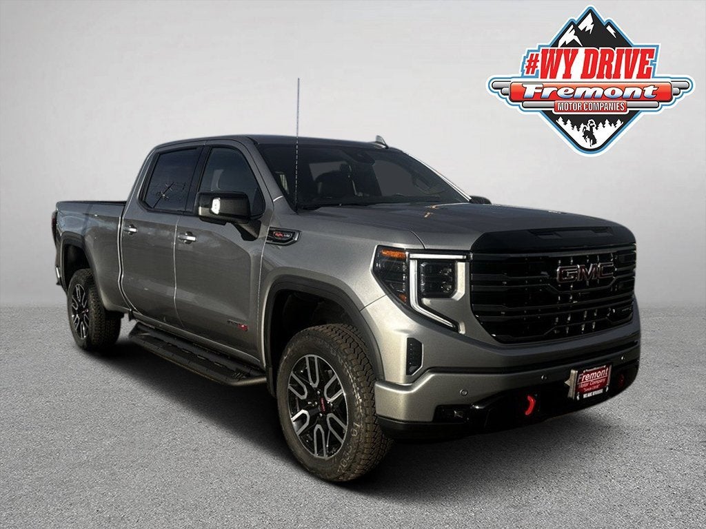 2026 GMC Sierra 1500 AT4's photo