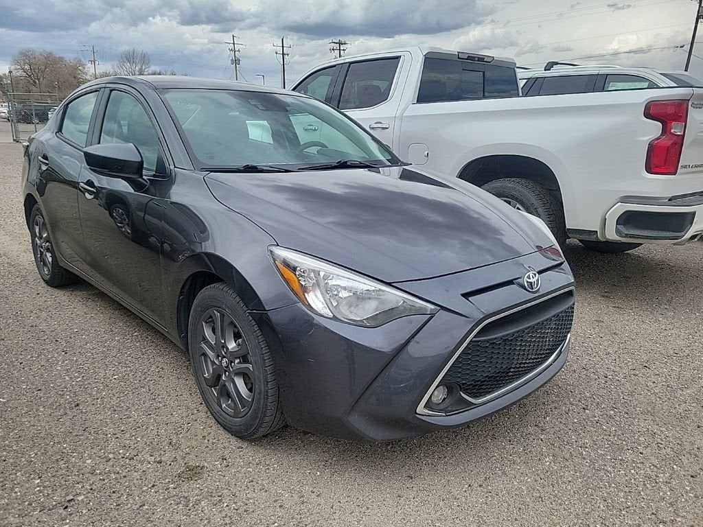 2020 Toyota Yaris LE