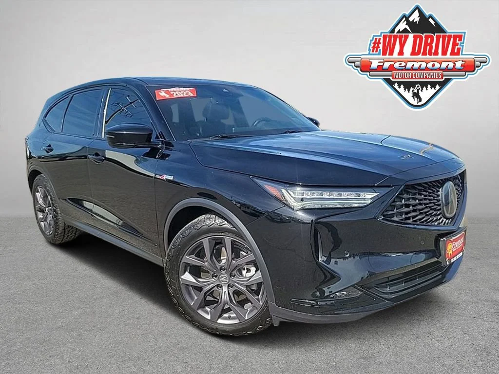 2023 Acura MDX SH-AWD A-Spec Package's photo