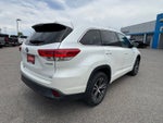 2018 Toyota Highlander Hybrid LE