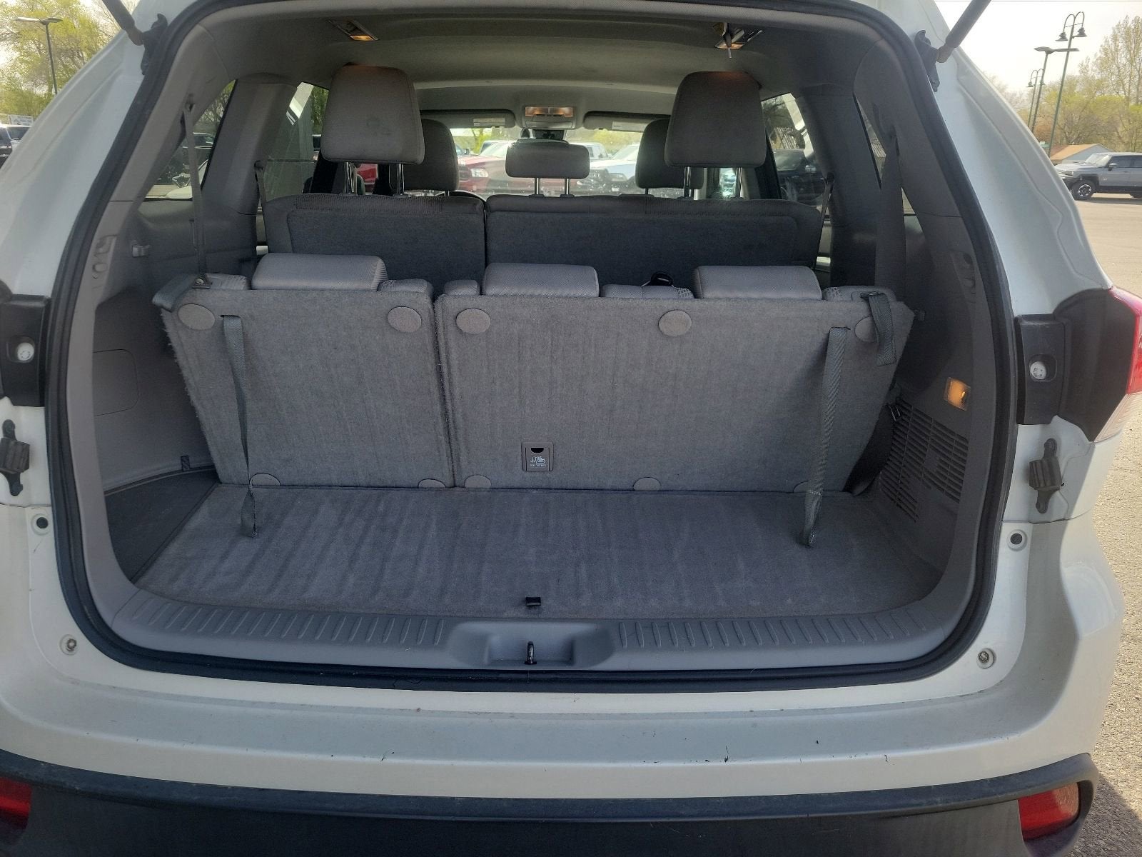 2018 Toyota Highlander Hybrid LE
