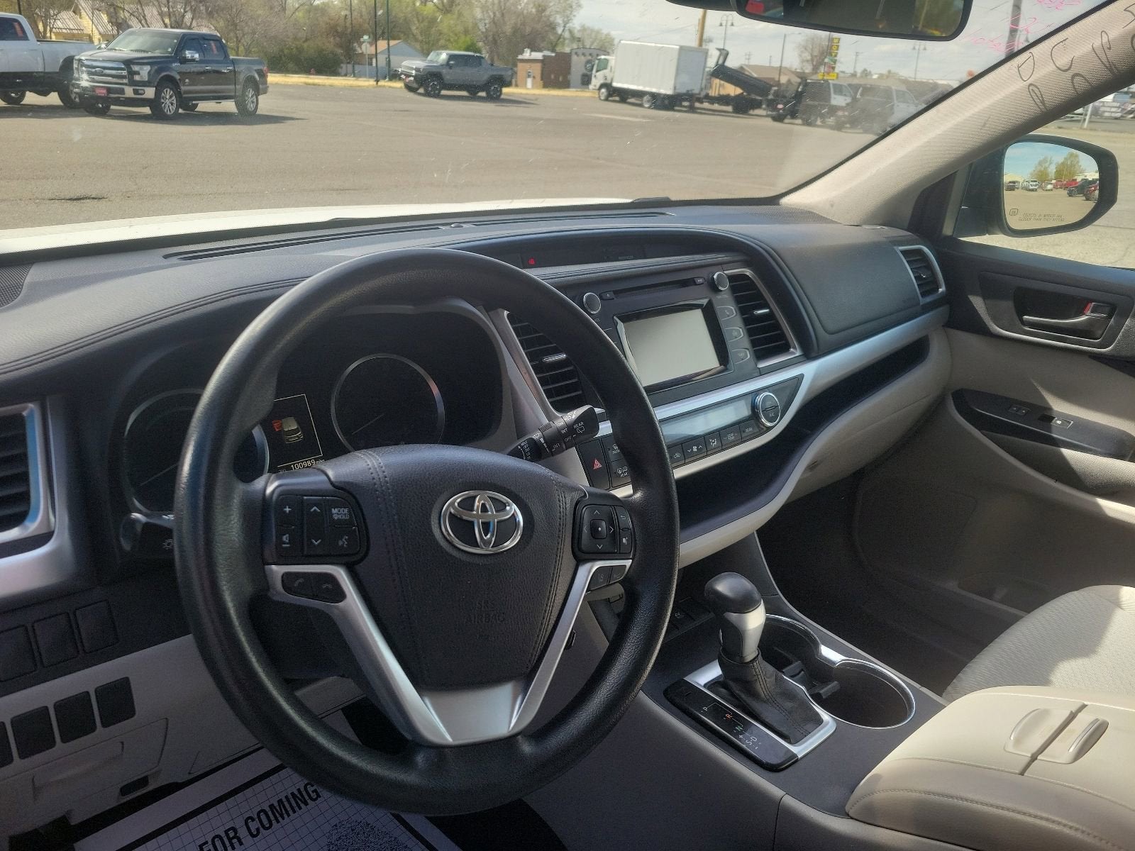 2018 Toyota Highlander Hybrid LE