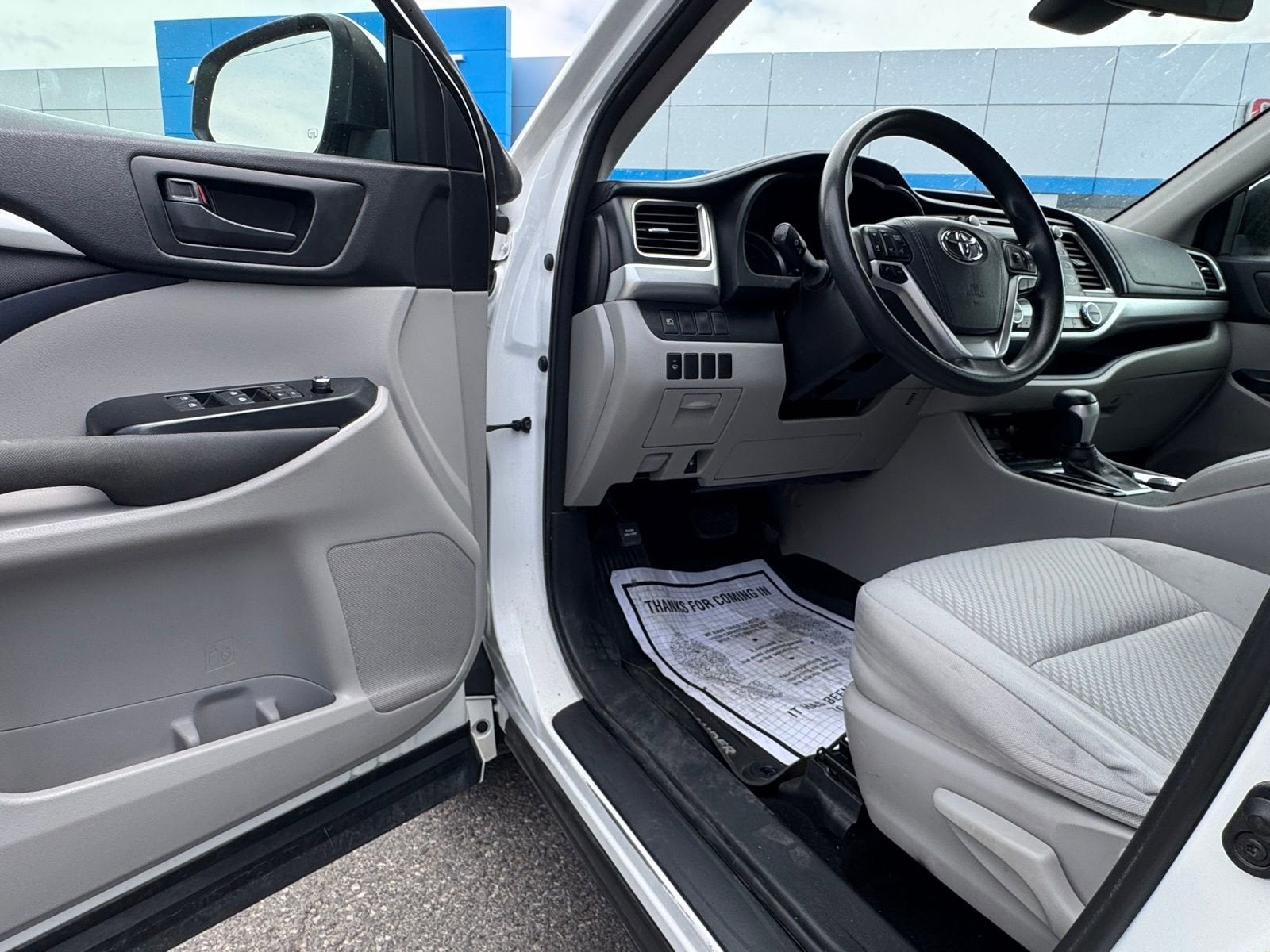 2018 Toyota Highlander Hybrid LE