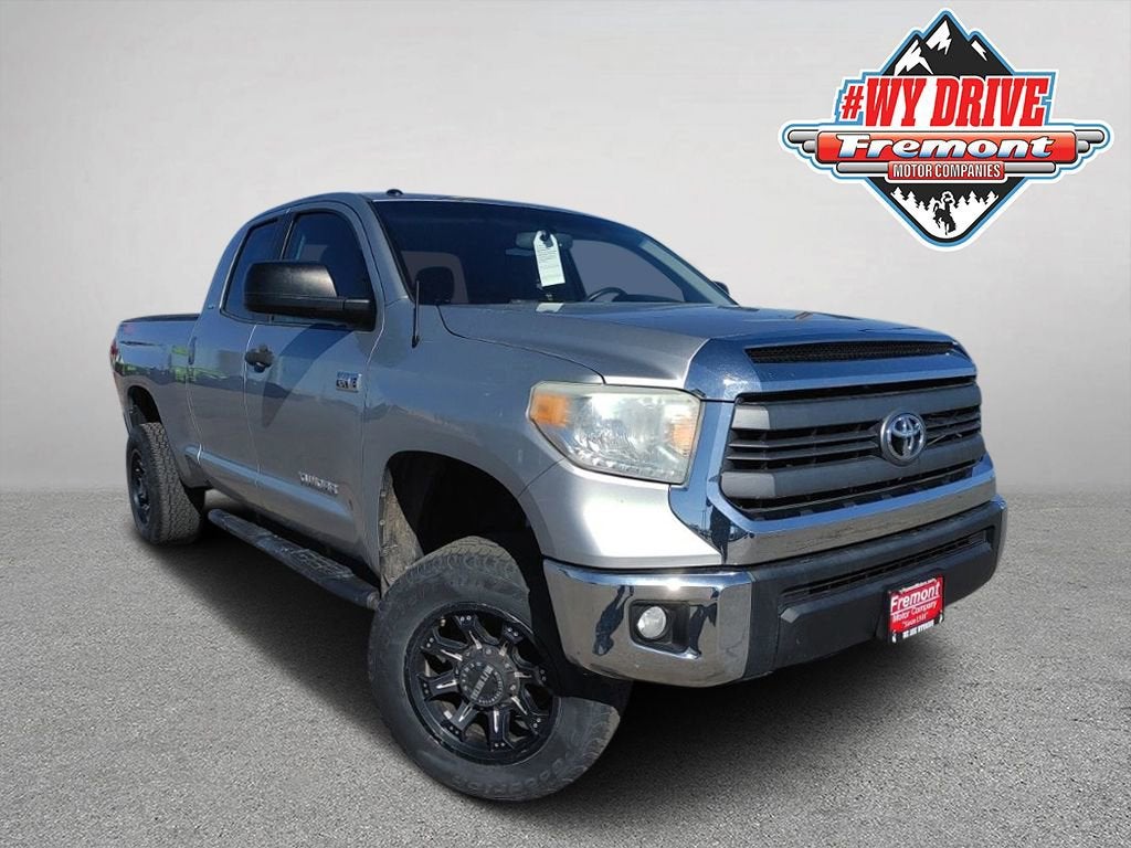 2014 Toyota Tundra SR5