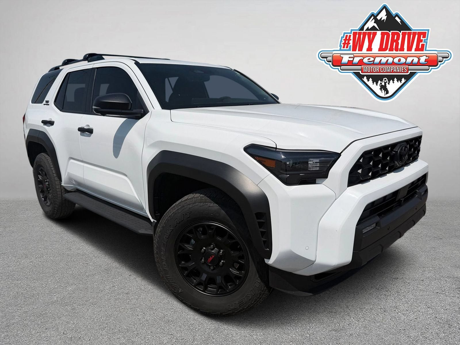 2025 Toyota 4Runner