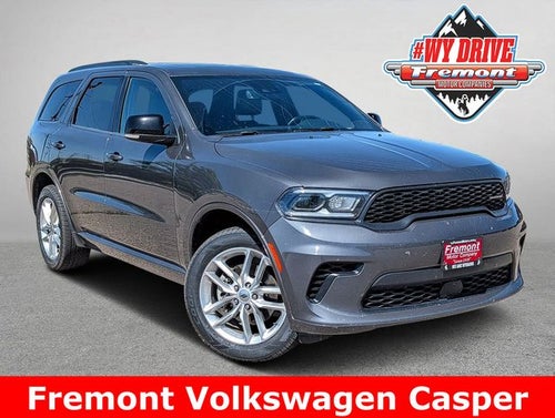 2024 Dodge Durango GT Plus