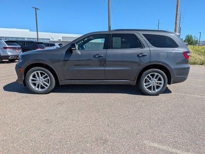 2024 Dodge Durango GT Plus