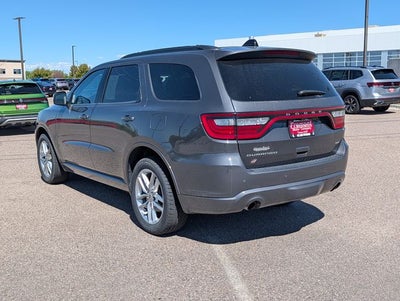 2024 Dodge Durango GT Plus