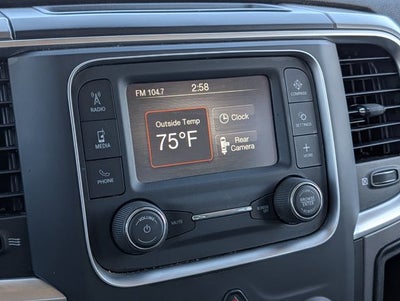 2023 RAM 1500 Classic SLT