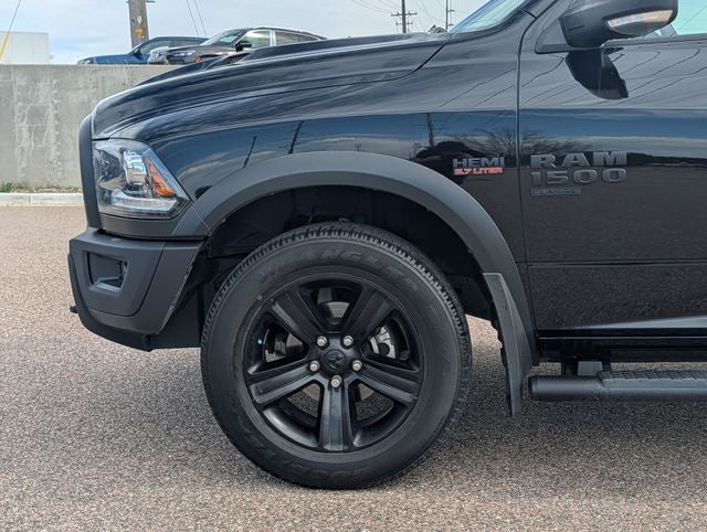2022 RAM 1500 Classic Warlock