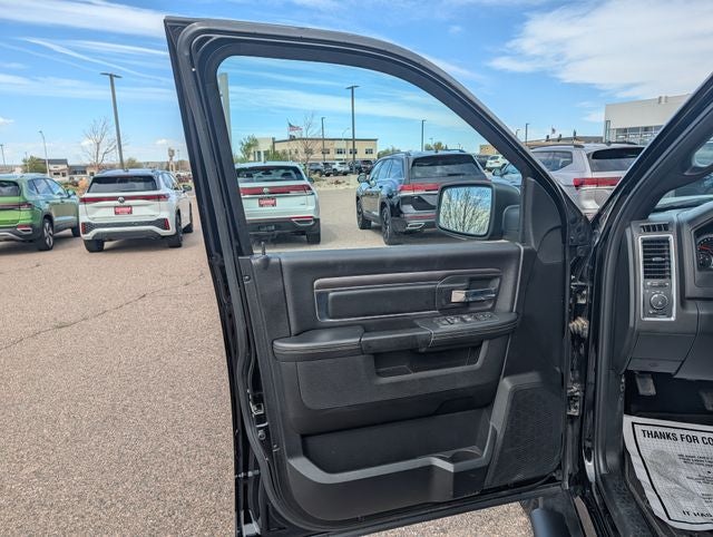 2022 RAM 1500 Classic Warlock