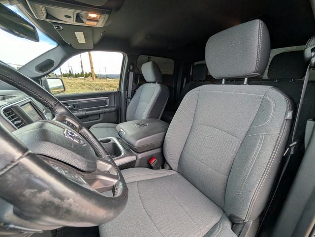 2022 RAM 1500 Classic Warlock