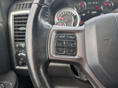 2022 RAM 1500 Classic Warlock