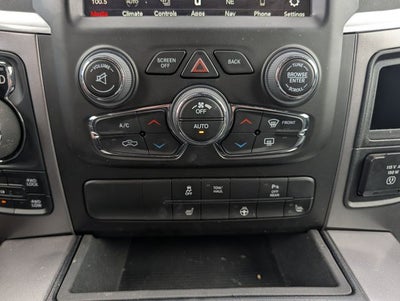 2022 RAM 1500 Classic Warlock
