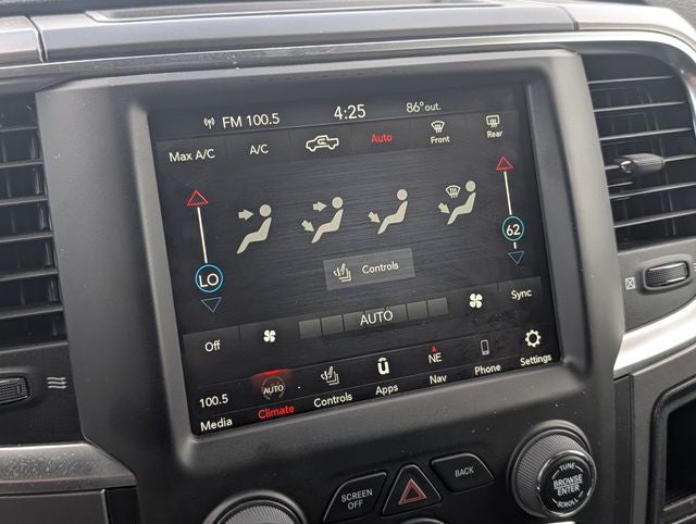 2022 RAM 1500 Classic Warlock