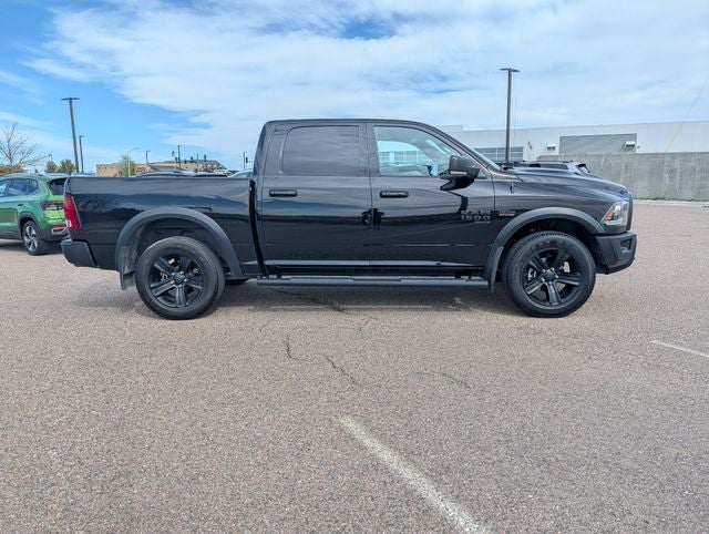 2022 RAM 1500 Classic Warlock