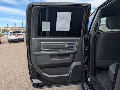 2022 RAM 1500 Classic Warlock