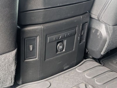 2022 RAM 1500 Classic Warlock