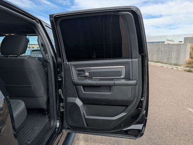 2022 RAM 1500 Classic Warlock