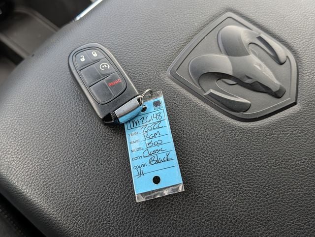 2022 RAM 1500 Classic Warlock