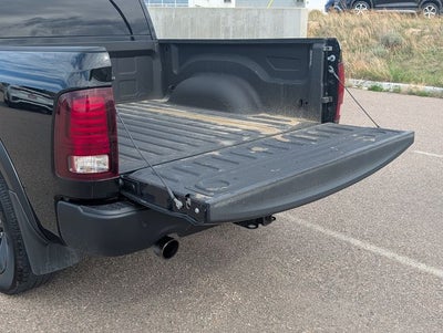 2022 RAM 1500 Classic Warlock