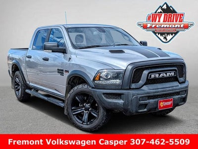 2023 RAM 1500 Classic Warlock